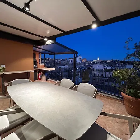 Daire Arenula16 - Attico Con Terrazza Panoramica Roma