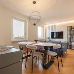 Apartment Arenula16 - Penthouse With 360 Degree View Terrace