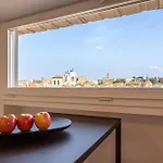 Arenula16 - Penthouse With 360 Degree View Terrace Rom