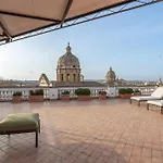 Arenula16 - Penthouse With 360 Degree View Terrace Apartment