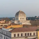 Arenula16 - Penthouse With 360 Degree View Terrace Apartment
