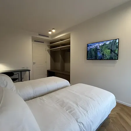 Arenula16 - Attico Con Terrazza Panoramica 로마