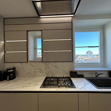 Arenula16 Attico Con Terrazza Panoramica Apartment