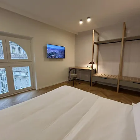 Apartment Arenula16 Attico Con Terrazza Panoramica