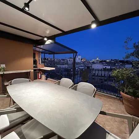 Arenula16 - Attico Con Terrazza Panoramica *