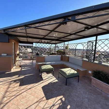 Apartment Arenula16 Attico Con Terrazza Panoramica Rome