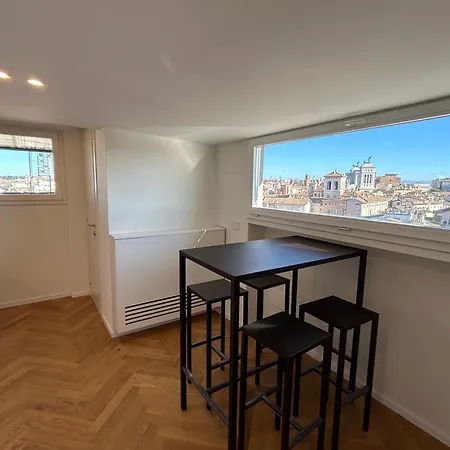 Arenula16 Attico Con Terrazza Panoramica Apartment Rome