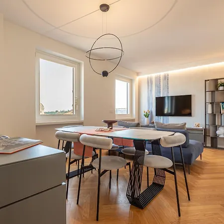 Appartamento Arenula16 - Penthouse With 360 Degree View Terrace