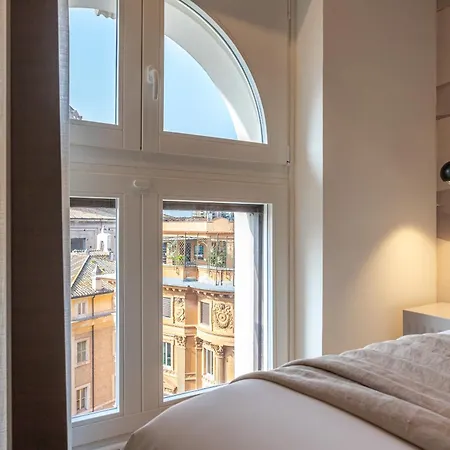 Arenula16 - Penthouse With 360 Degree View Terrace * Roma
