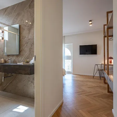 Arenula16 - Penthouse With 360 Degree View Terrace Appartamento