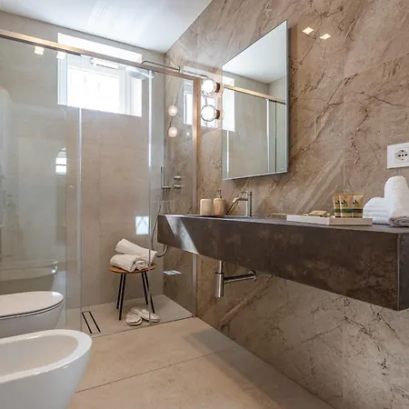 Arenula16 - Penthouse With 360 Degree View Terrace Appartamento