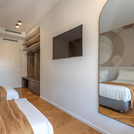 Arenula16 - Penthouse With 360 Degree View Terrace * Roma