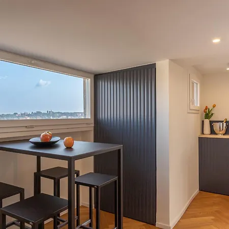 Appartamento Arenula16 - Penthouse With 360 Degree View Terrace *