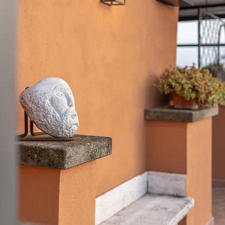 Arenula16 - Penthouse With 360 Degree View Terrace