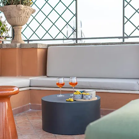 Arenula16 - Penthouse With 360 Degree View Terrace *