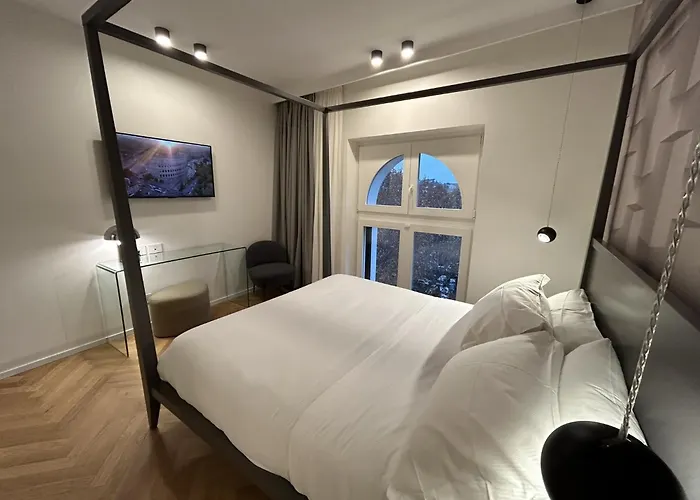 Arenula16 - Attico Con Terrazza Panoramica Roma