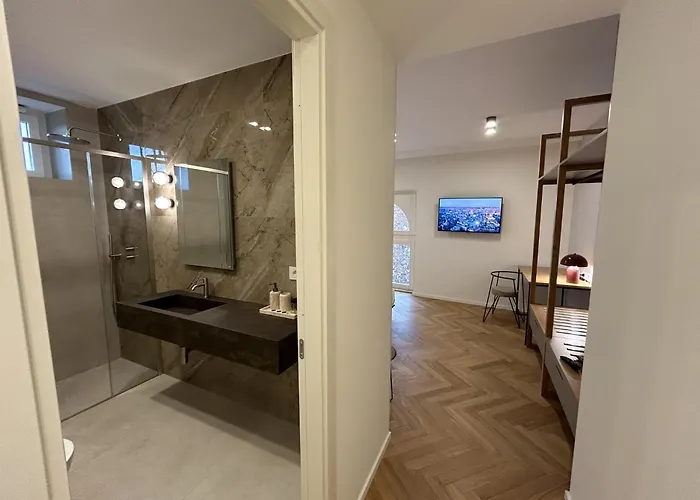 Arenula16 - Attico Con Terrazza Panoramica Apartamento