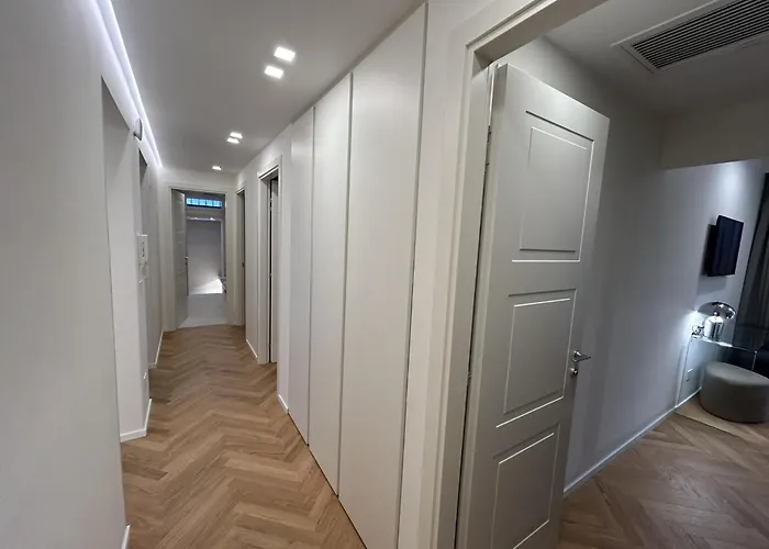 Apartamento Arenula16 - Attico Con Terrazza Panoramica Roma