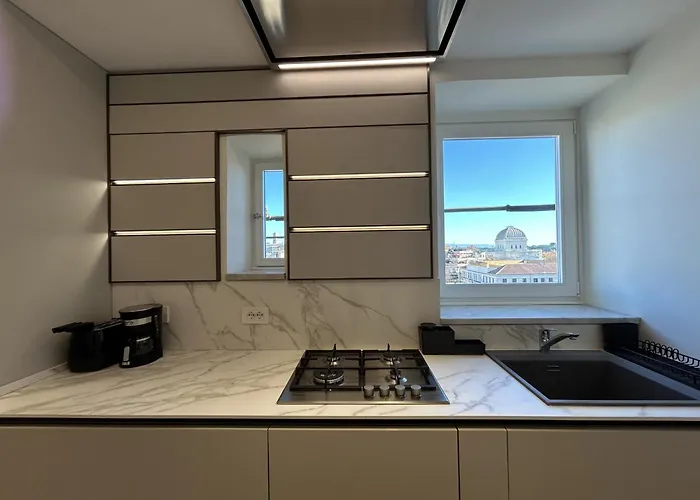 Arenula16 - Attico Con Terrazza Panoramica Apartamento