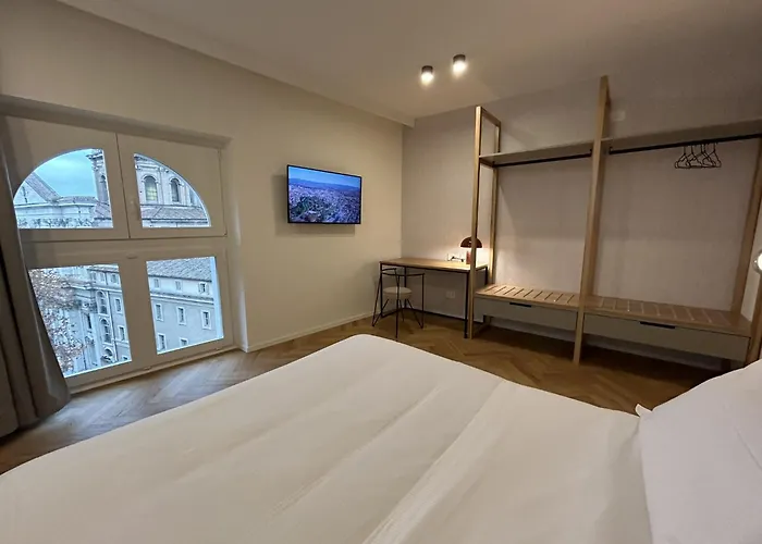 Apartamento Arenula16 - Attico Con Terrazza Panoramica