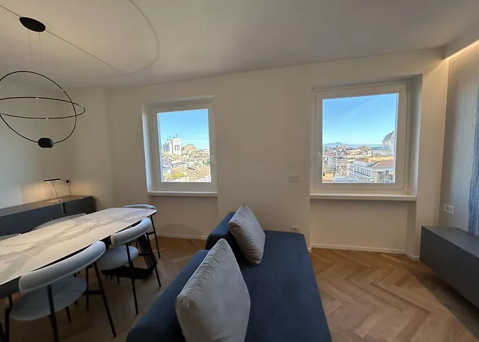 Arenula16 - Attico Con Terrazza Panoramica Apartamento