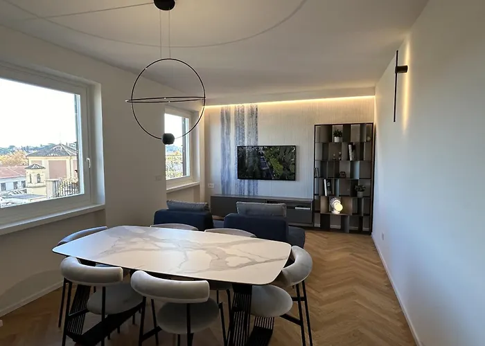 Apartamento Arenula16 - Attico Con Terrazza Panoramica