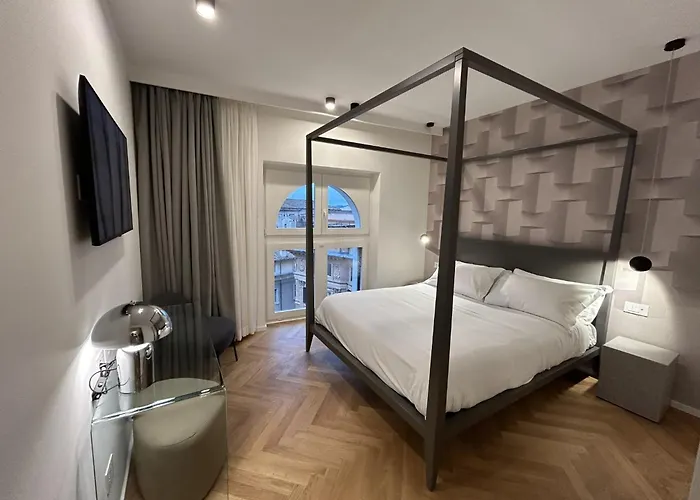 Arenula16 - Attico Con Terrazza Panoramica Apartamento