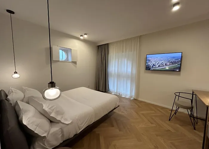 Arenula16 - Attico Con Terrazza Panoramica Apartamento *