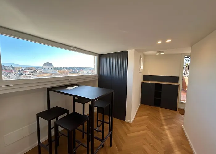 Arenula16 - Attico Con Terrazza Panoramica Roma