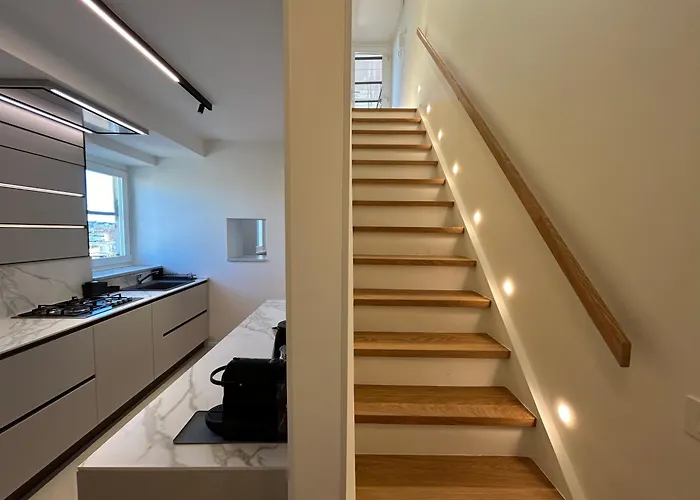 Apartamento Arenula16 - Attico Con Terrazza Panoramica *