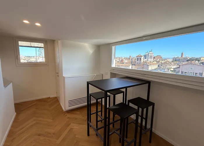 Arenula16 - Attico Con Terrazza Panoramica Apartamento Roma