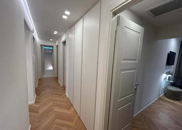 Arenula16 - Attico Con Terrazza Panoramica Apartamento Roma