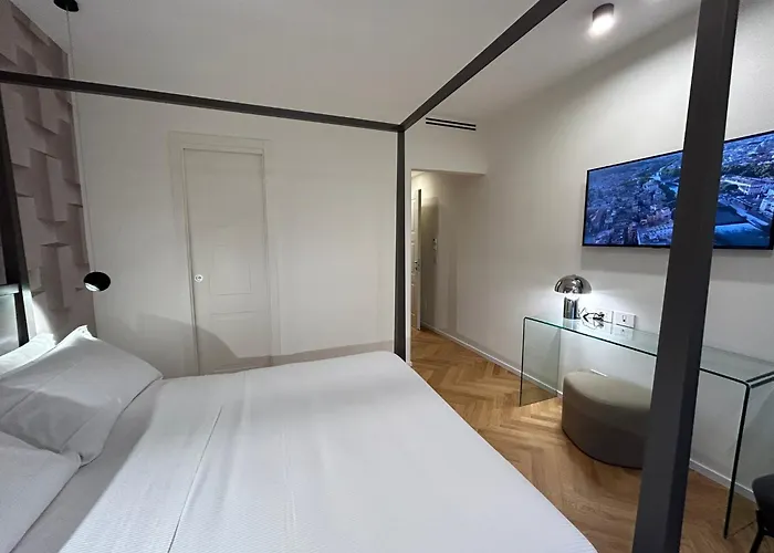 Arenula16 - Attico Con Terrazza Panoramica Apartamento