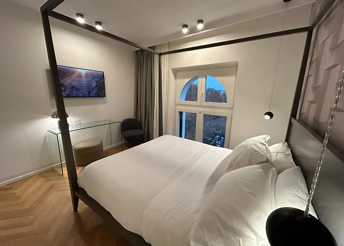 Apartamento Arenula16 - Attico Con Terrazza Panoramica *