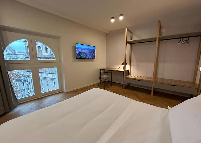 Apartamento Arenula16 - Attico Con Terrazza Panoramica Roma