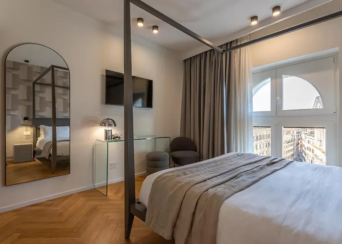 Arenula16 - Penthouse With 360 Degree View Terrace