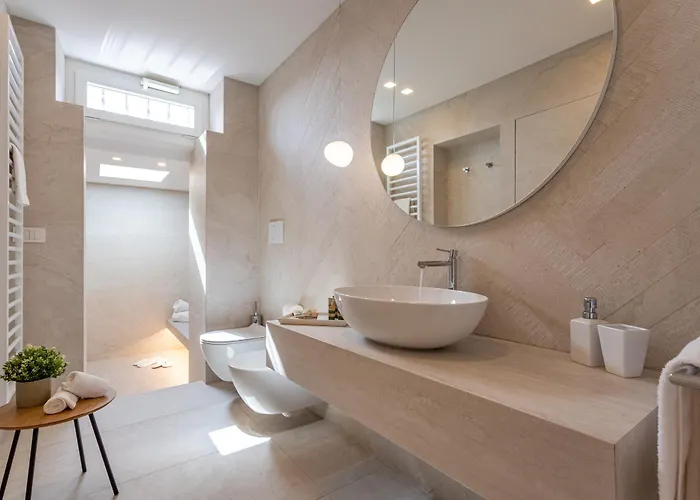 Arenula16 - Penthouse With 360 Degree View Terrace * Řím