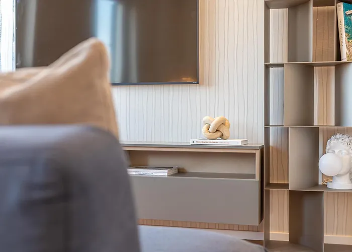 Apartmán Arenula16 - Penthouse With 360 Degree View Terrace *