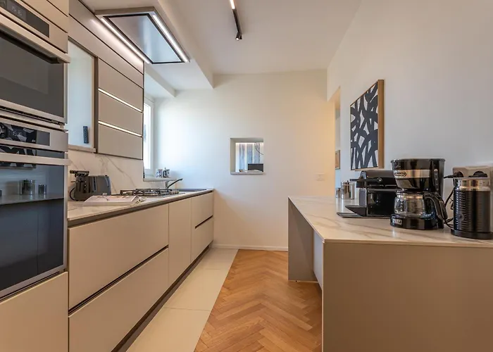 Arenula16 - Penthouse With 360 Degree View Terrace Apartmán *