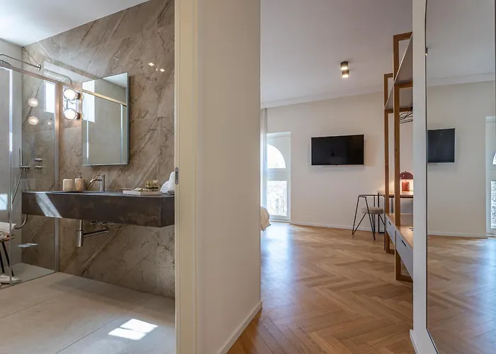 Arenula16 - Penthouse With 360 Degree View Terrace Apartmán