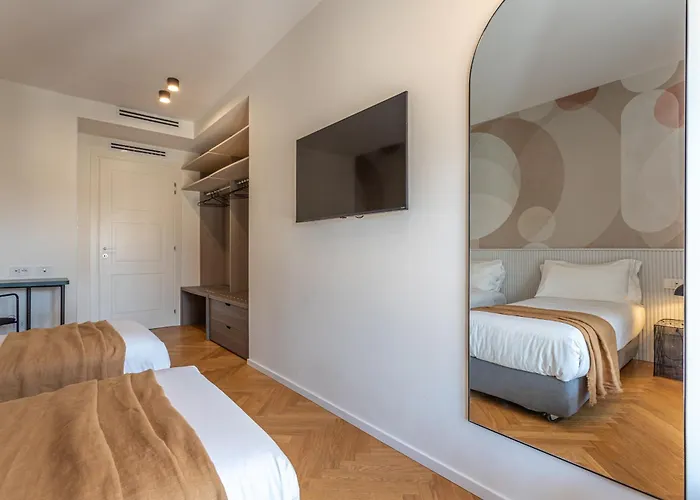 Arenula16 - Penthouse With 360 Degree View Terrace * Řím