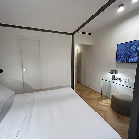 Arenula16 - Attico Con Terrazza Panoramica Apartmán