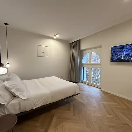 Apartmán Arenula16 - Attico Con Terrazza Panoramica