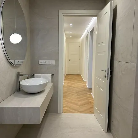 Apartmán Arenula16 - Attico Con Terrazza Panoramica