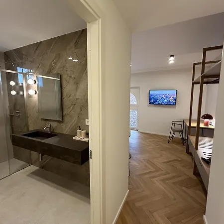 Arenula16 - Attico Con Terrazza Panoramica Apartmán