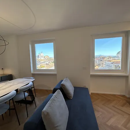 Arenula16 - Attico Con Terrazza Panoramica Apartmán