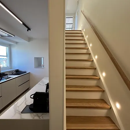 Arenula16 - Attico Con Terrazza Panoramica Apartmán *