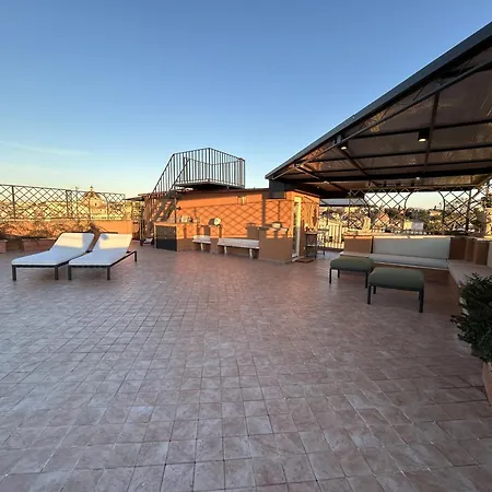 Arenula16 - Attico Con Terrazza Panoramica *