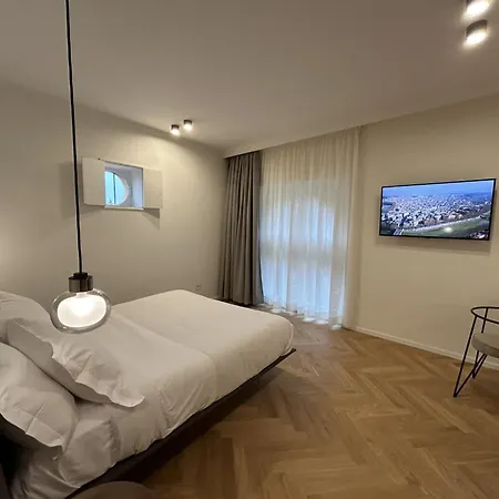 Arenula16 - Attico Con Terrazza Panoramica Apartmán *