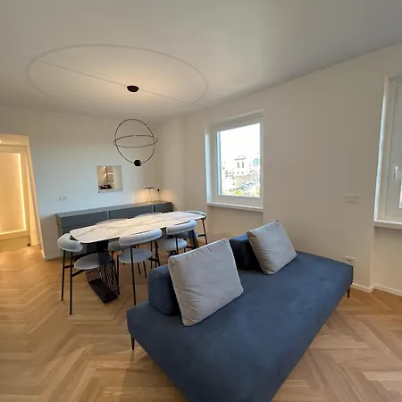 Apartmán Arenula16 - Attico Con Terrazza Panoramica *